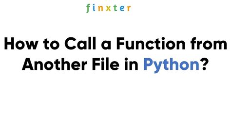 Image result for Python Call Another Python Script