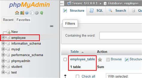 Bildergebnis für Create Table in MySQL with Python