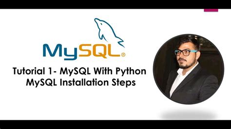 Python Scripts with MySQL Tutorial に対する画像結果