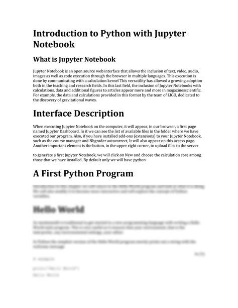 Bildergebnis für Python Intro Study Guide