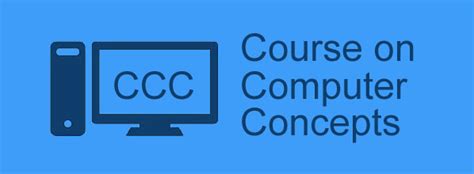 Image result for CCC Computer Course