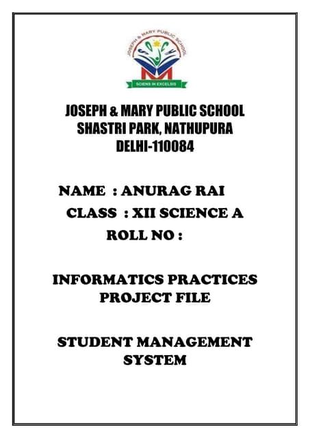 Image result for Python Project of Class 12 File