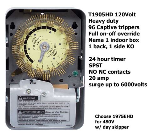 Afbeeldingsresultaten voor Intermatic Timer Programming Manual
