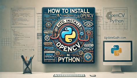 Toradh íomhá ar Update OpenCV Python