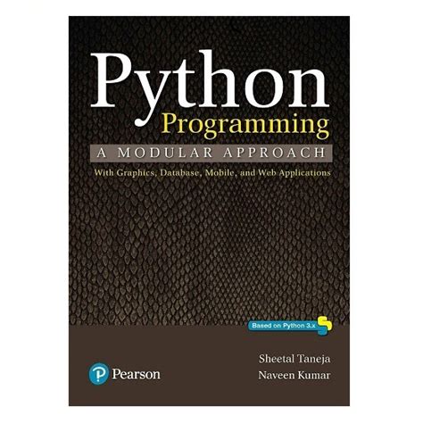Image result for Python Programming a Practical Approach
