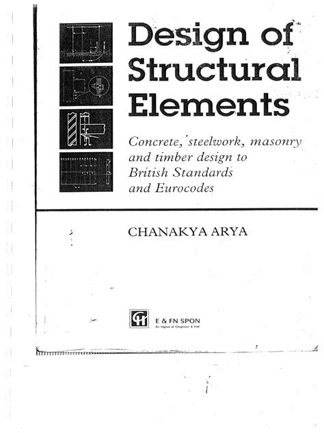 Structural Element Design Examples に対する画像結果