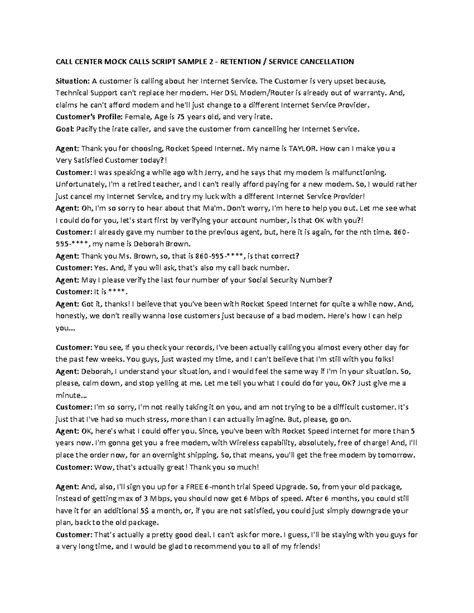 Image result for Call Center Example Script