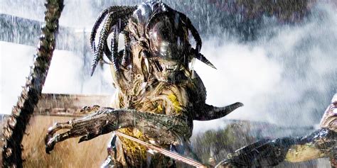 Predator & Xenomorph Hybrid Imagined In Art That Looks Better Than What ...