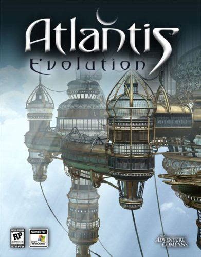 Image result for Atlantis Evolution