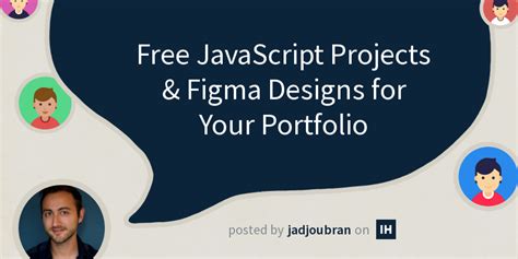 Image result for JavaScript Portfolio Projects