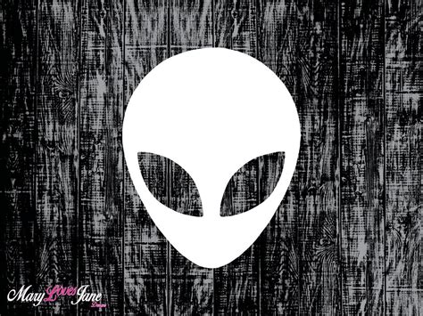 Image result for Alien Window Decals