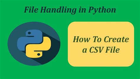 Image result for CSV File Program in Python Class 12