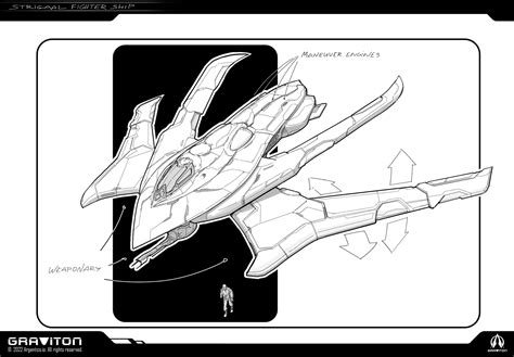 Toradh íomhá ar Alien Fighter