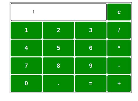 Image result for Calculator Using JavaScript