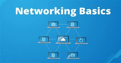 Afbeeldingsresultaten voor Computer Networking Basics Tutorial