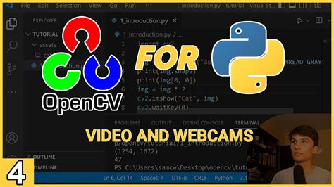 Image result for OpenCV Python Camera