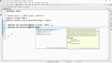 Image result for Math Class Methods Java