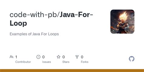 Image result for Example for Loop Java Code and Output