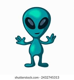 Image result for Alien Side View Vector