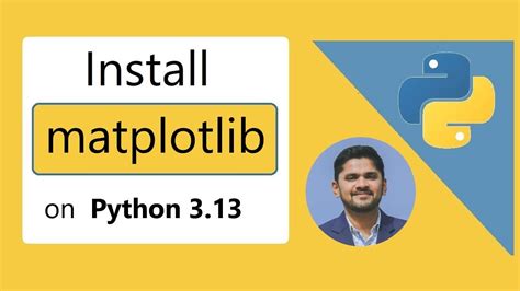 Install Matplotlib Python に対する画像結果