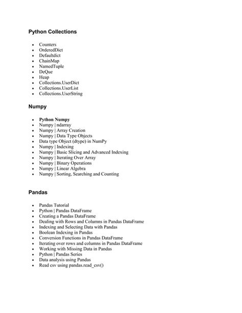 Image result for Python Programming Course Outline