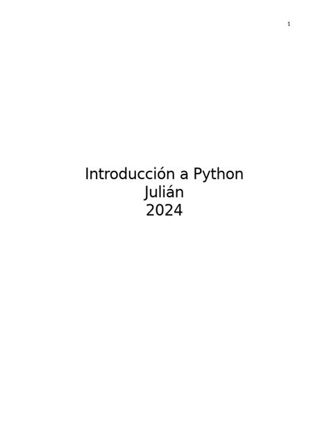 Toradh íomhá ar Curso Python PDF