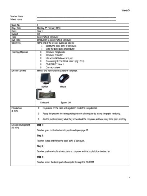 Image result for Computer Basics Lesson 25