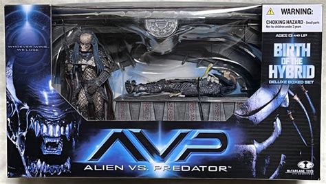 Alien vs Predator Shadow Box に対する画像結果