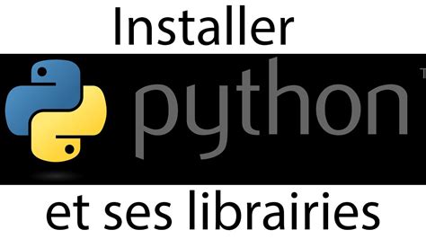 Comment Installer Python ಗಾಗಿ ಇಮೇಜ್ ಫಲಿತಾಂಶ
