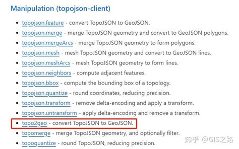 Bildergebnis für TopoJSON Python