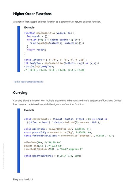 Image result for JavaScript Functional Programming PDF