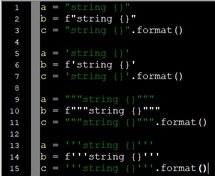 Image result for Python Syntax Highlighting