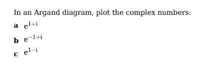 Image result for Python Plot Complex Numbers