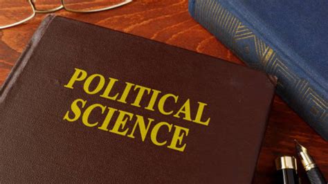 Image result for Political Science Topics