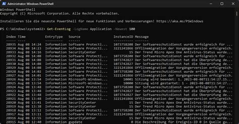 Image result for Example of a PowerShell Script