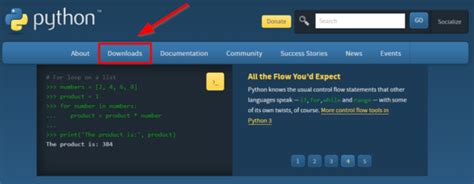 Image result for Python Download Tutorial