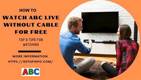 Image result for ABC Live Free