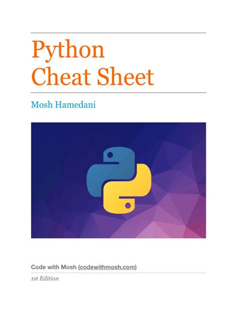 Image result for python tutorial mosh