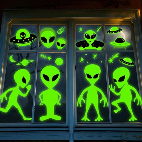 Image result for Alien Face Window