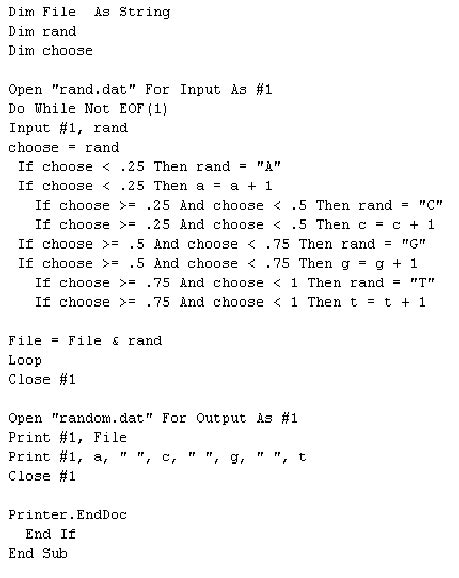 Image result for Visual Basic Random Number Generator