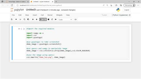 Image result for Python Coding Screen Shot