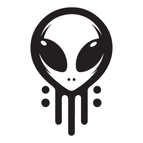 Image result for Alien Icon Vector