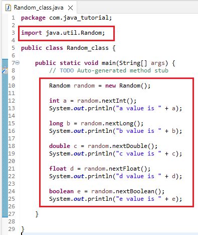 Boolean Random Java に対する画像結果