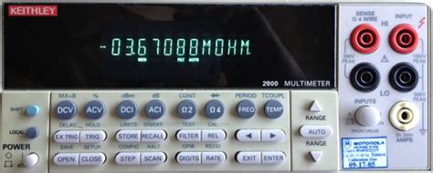 Image result for Python Raspberry Pi SCPI Multimeter