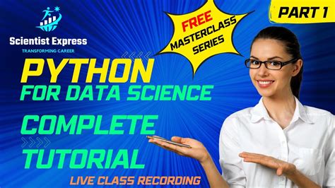 Image result for Python Data Science Tutorial Course