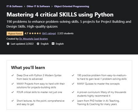 Image result for Udemy Python