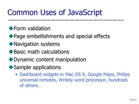 Image result for Two Applications of JavaScript
