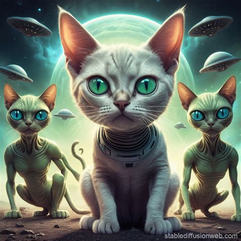 Image result for Alien Cat