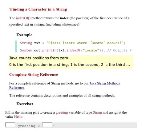 Toradh íomhá ar Learning Java PDF