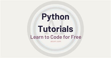 Image result for Coding Tutorials Python